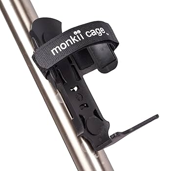 Dom Monkii Cage V - Bike Water Bottle Holder, Lightweight